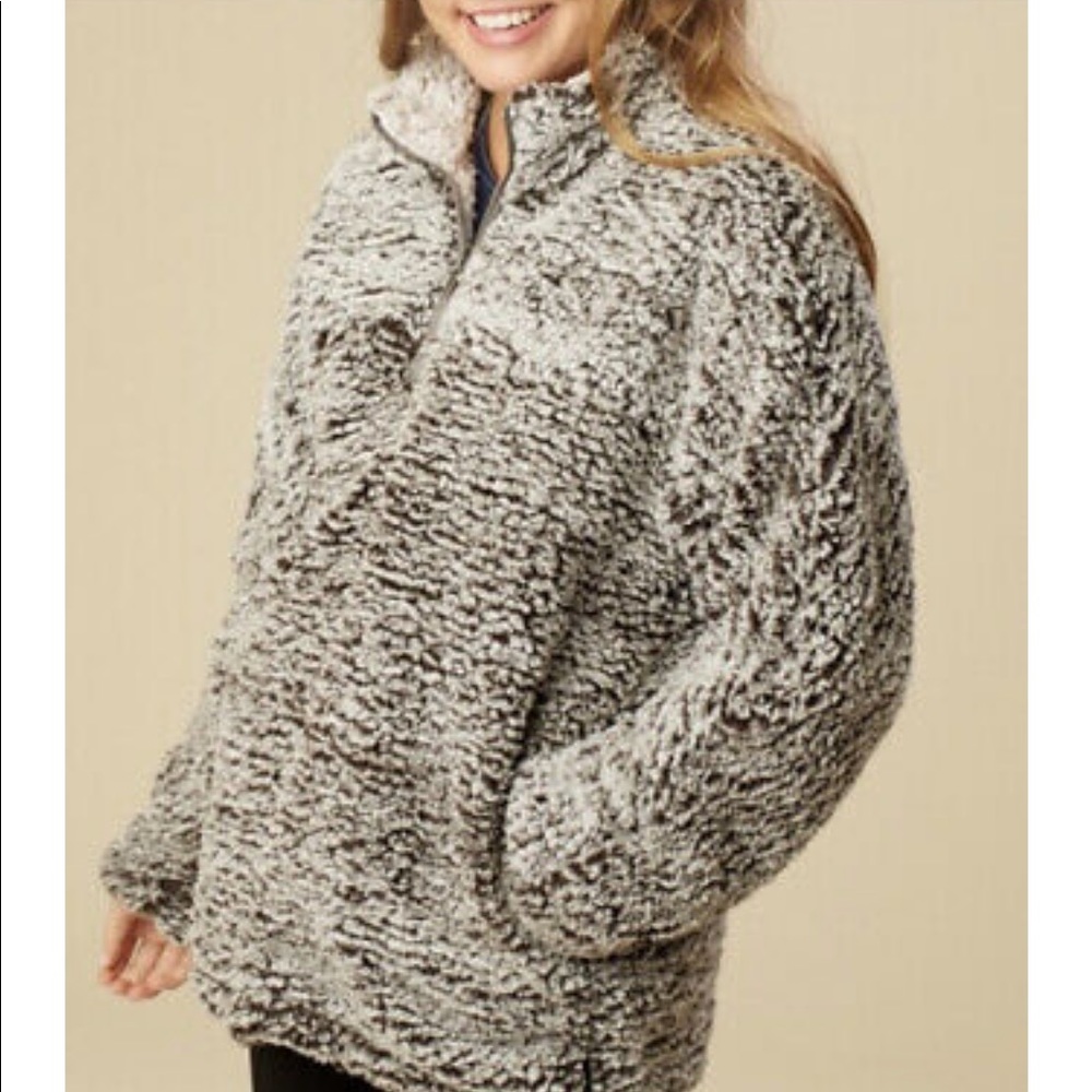 Altar’D State Wubby Sherpa Pullover